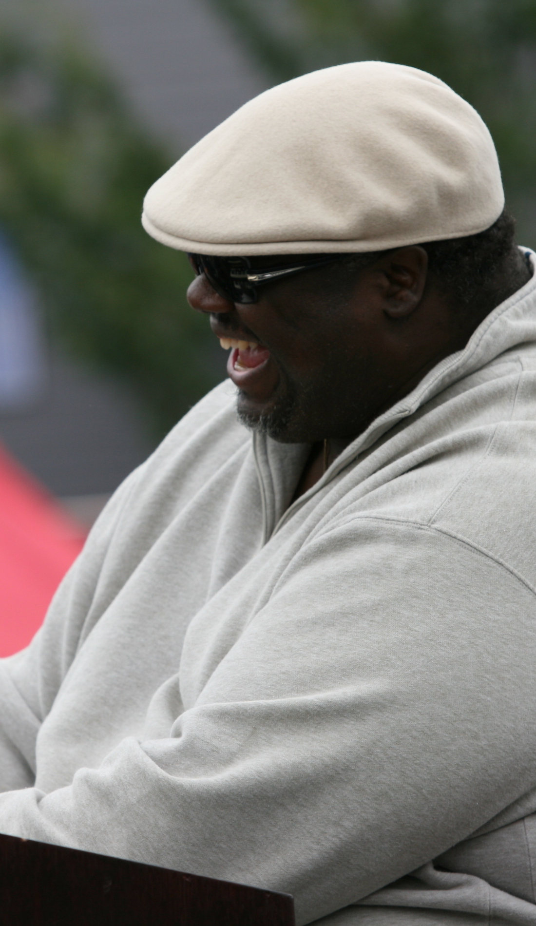 A Melvin Seals live event