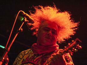 Melvins with We Are the Asteroid