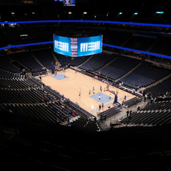 Memphis Grizzlies Seating Chart Price