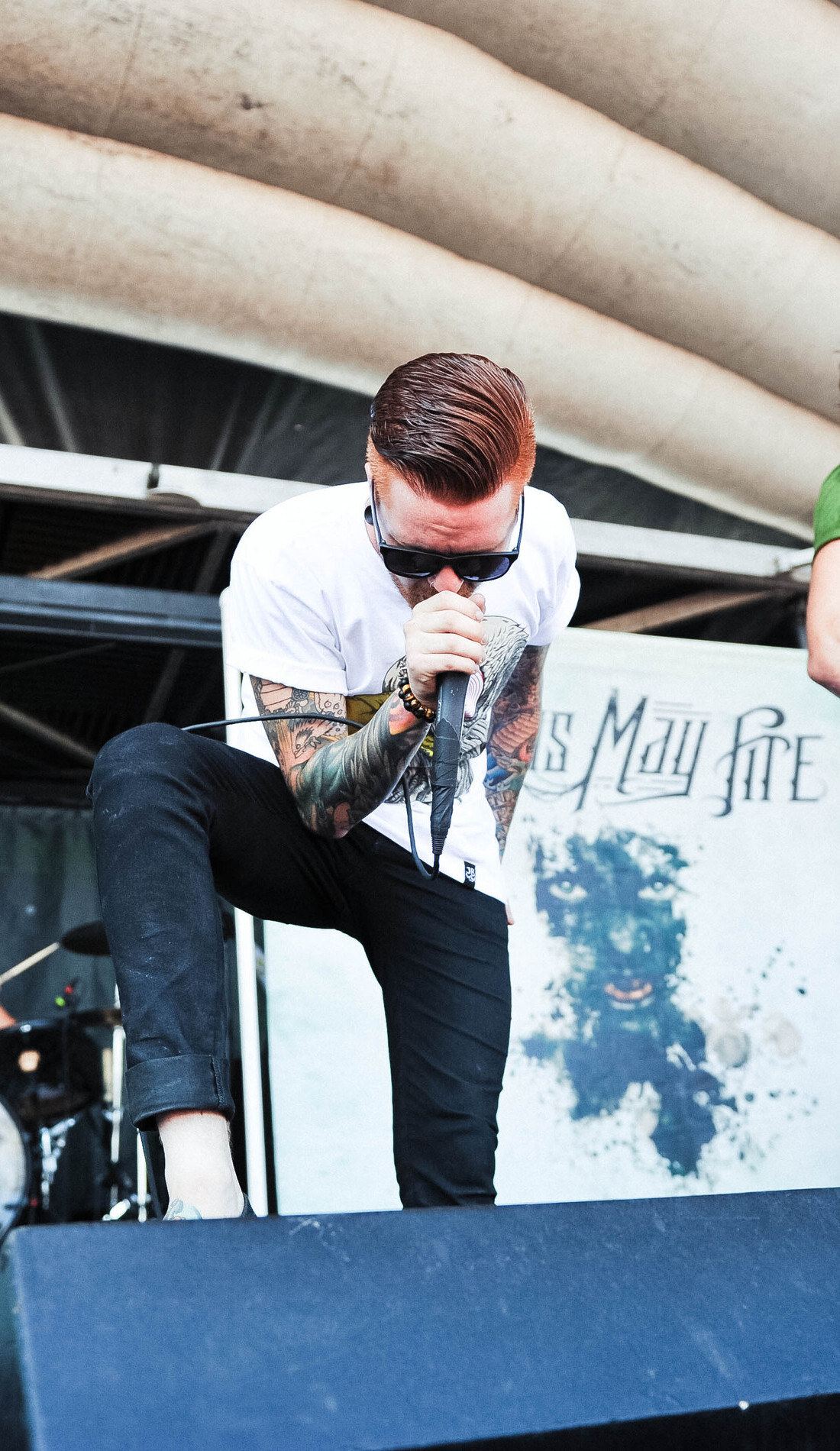 A Memphis May Fire live event