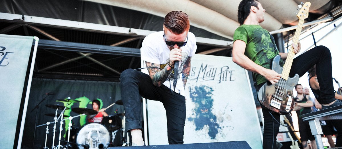 Memphis May Fire Tickets
