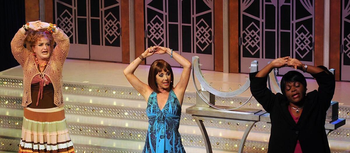 Menopause The Musical Tickets