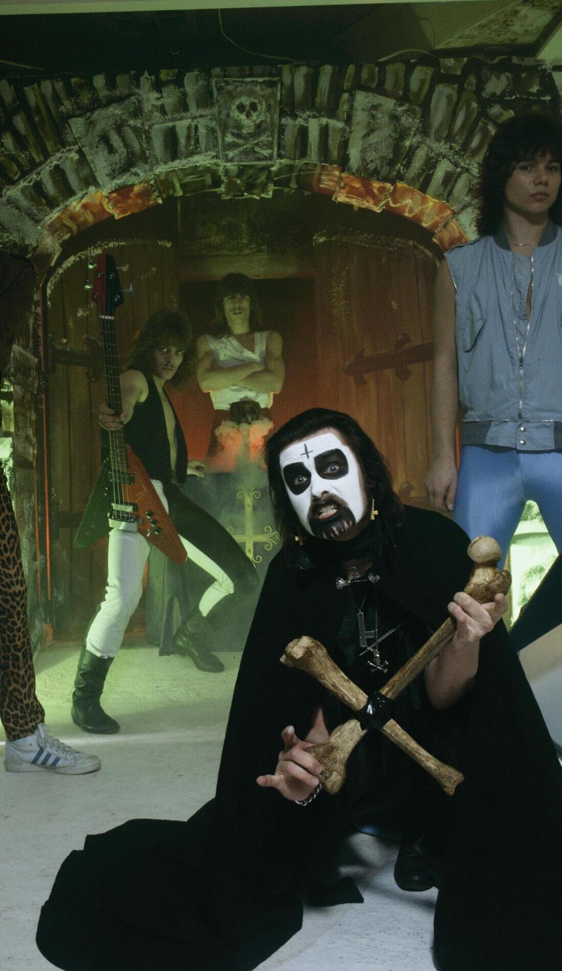 Mercyful Fate Tickets - 2022 Mercyful Fate Concert Tour | SeatGeek