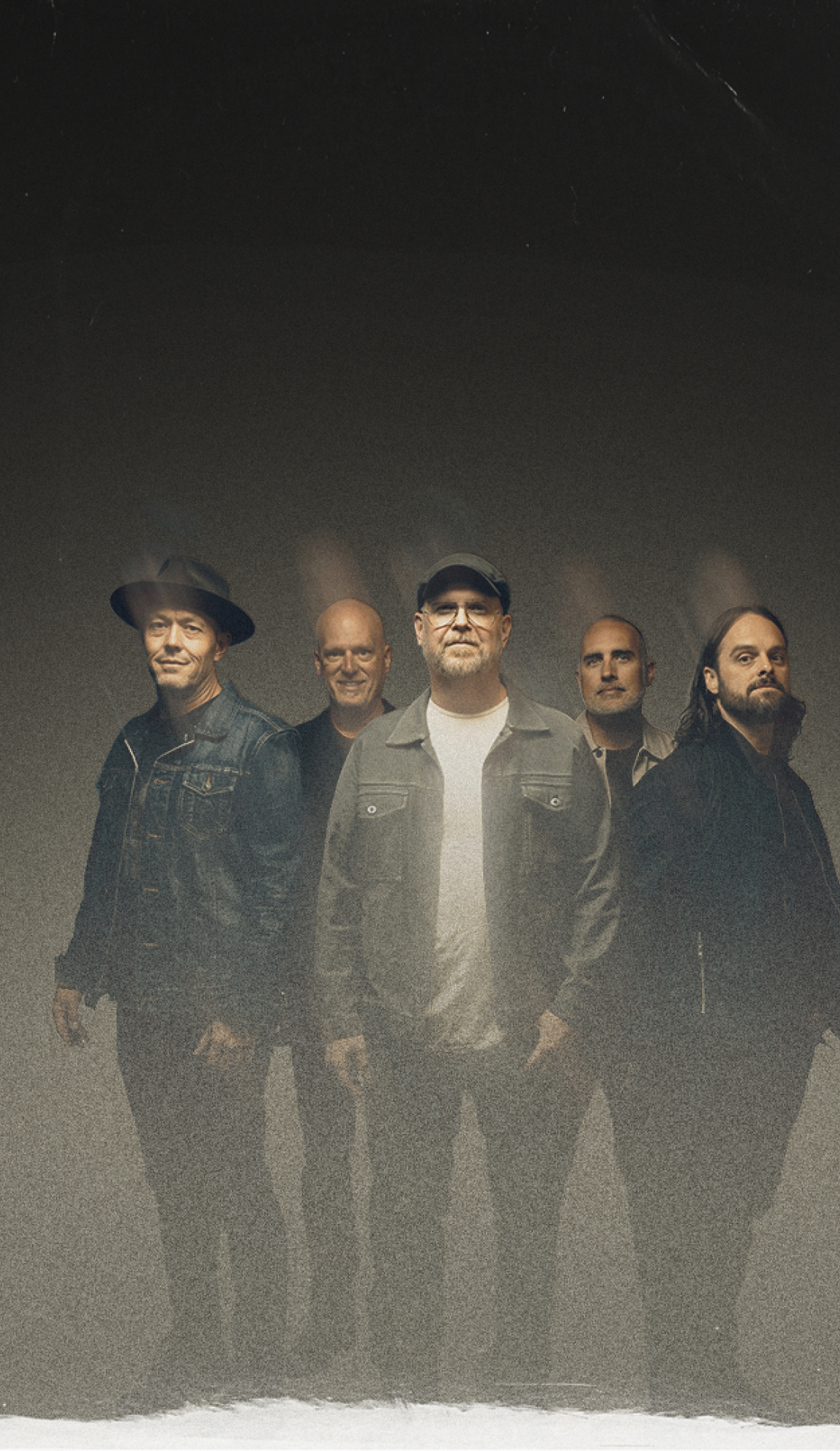 A MercyMe live event