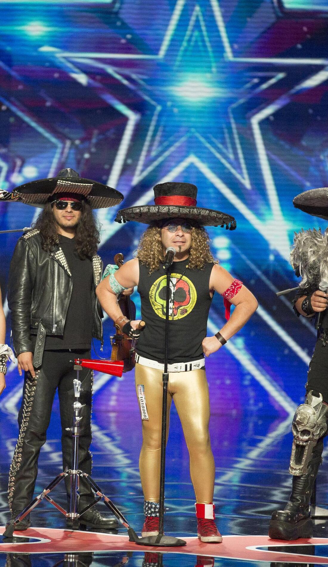 Metalachi Concert Tickets, 2023 Tour Dates & Locations SeatGeek