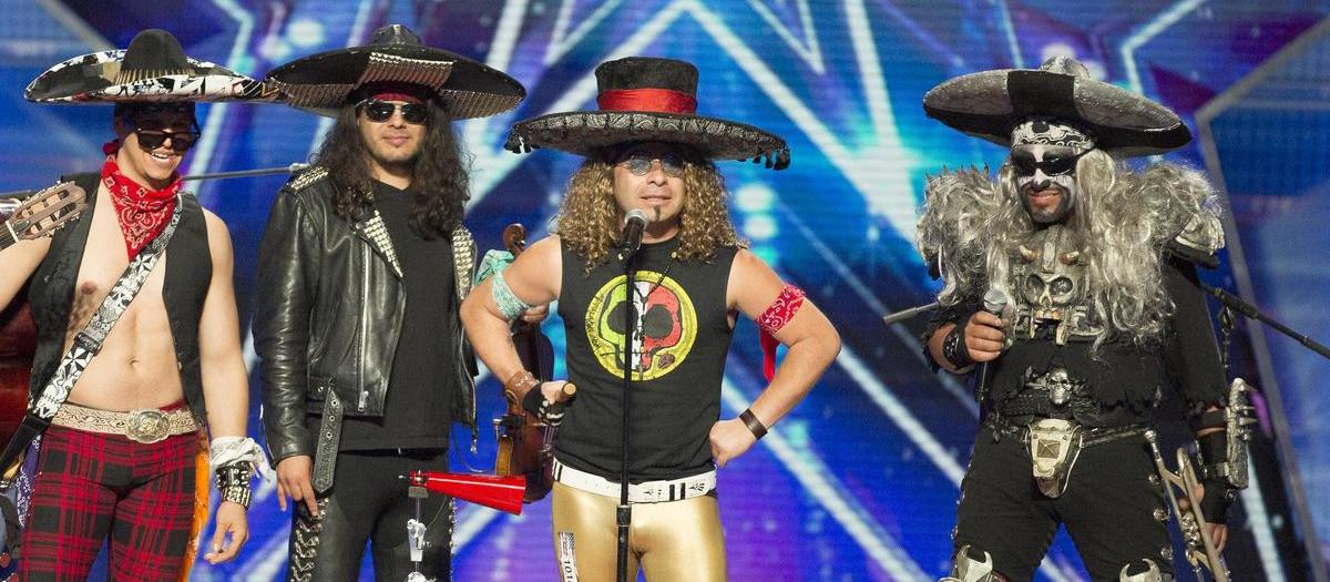Metalachi Tickets