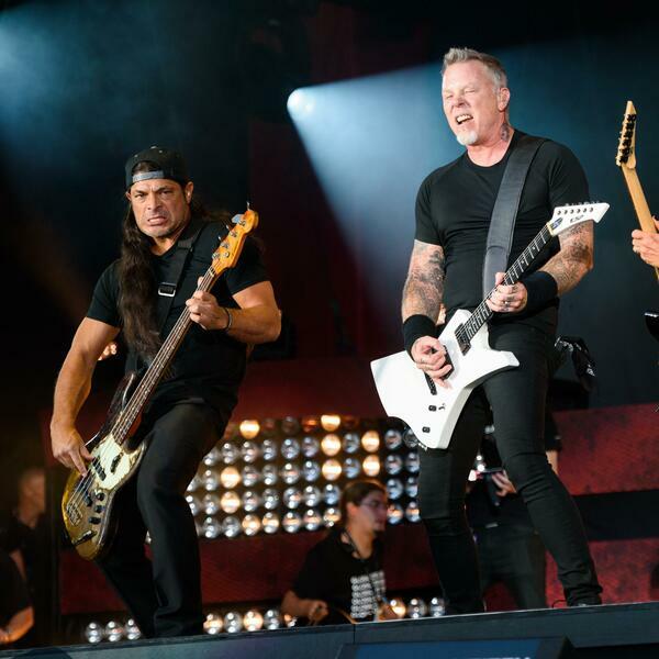 Metallica Tickets Seattle (Lumen Field) Aug 30, 2024 at 600pm SeatGeek