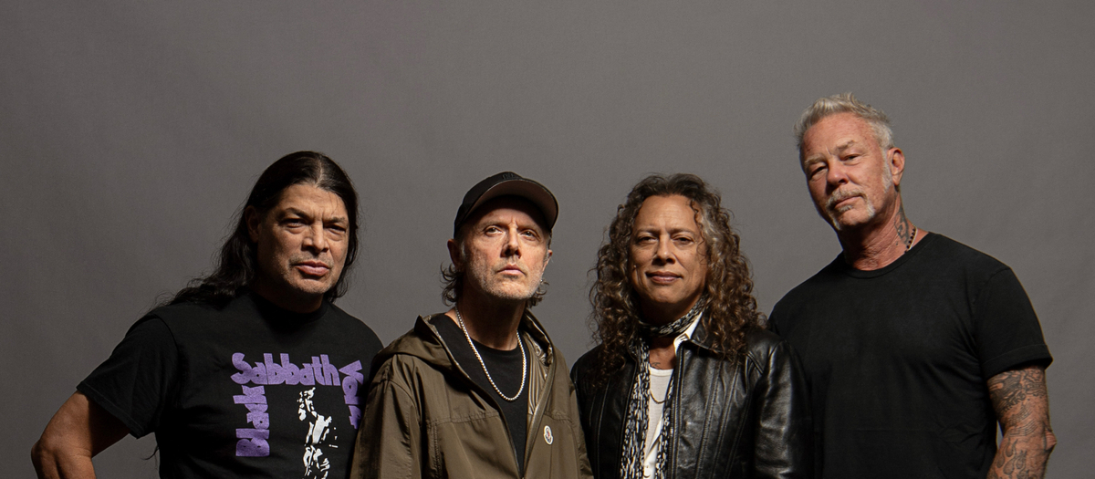 Metallica Tickets