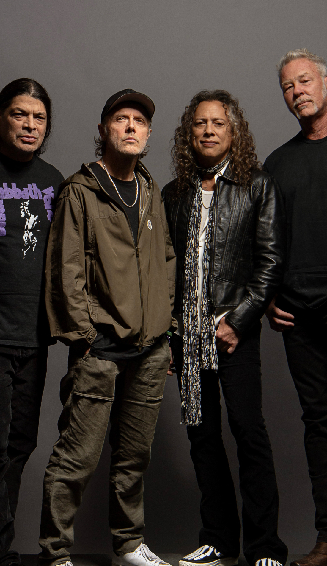 A Metallica live event