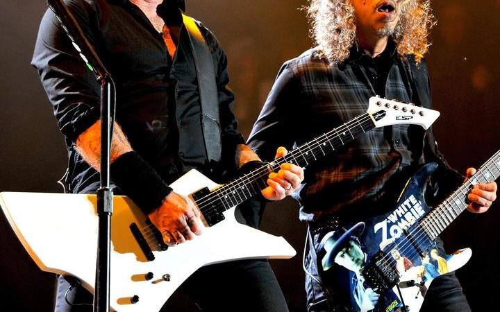 Metallica Philadelphia Seating Chart