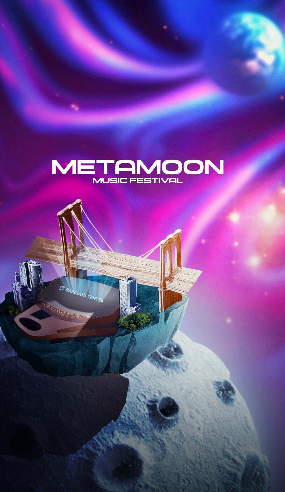 A MetaMoon Festival live event