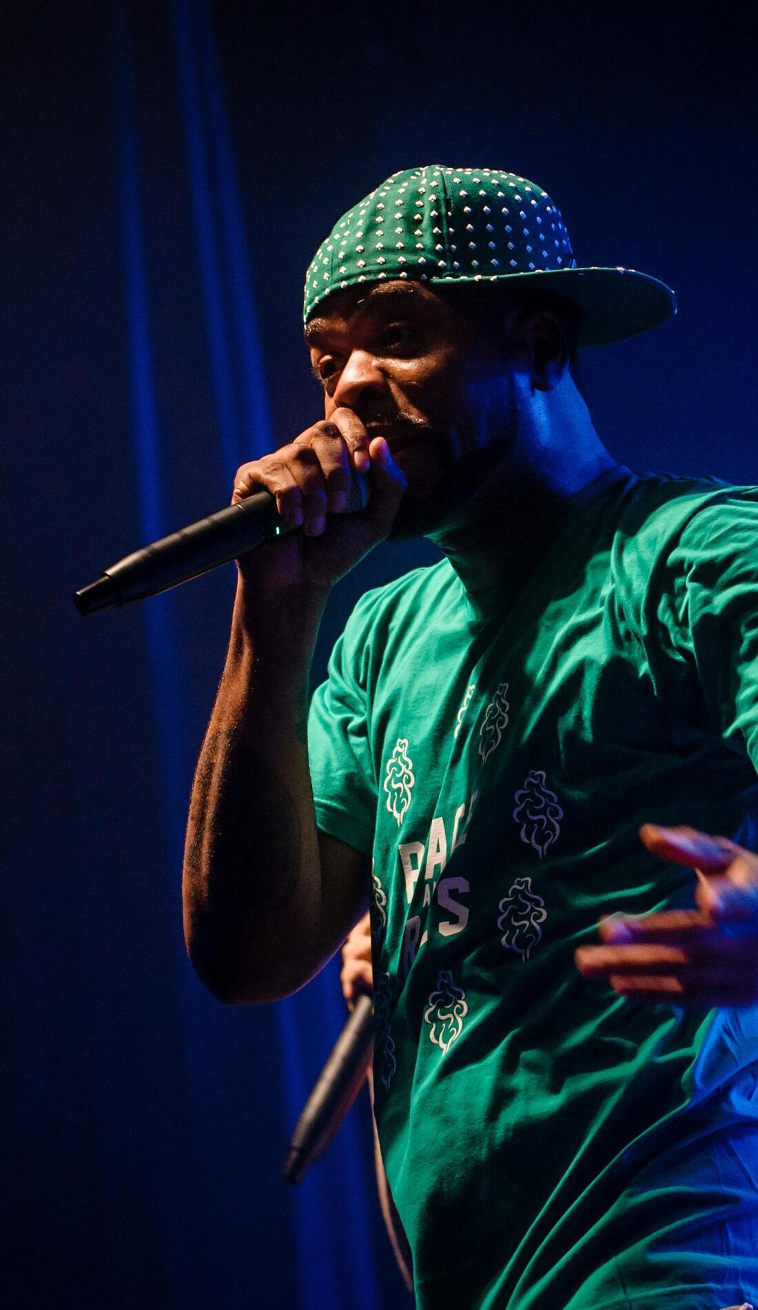 A Method Man live event