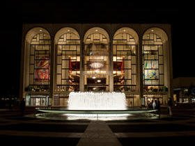 Metropolitan Opera: Aida - New York