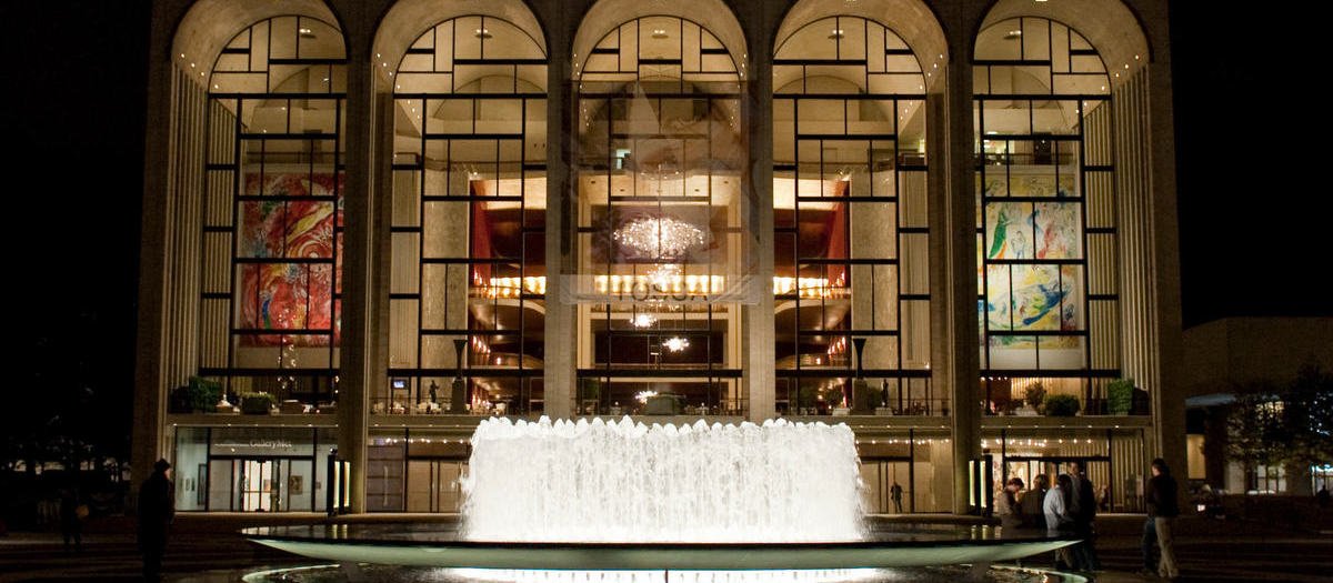 Metropolitan Opera Tickets