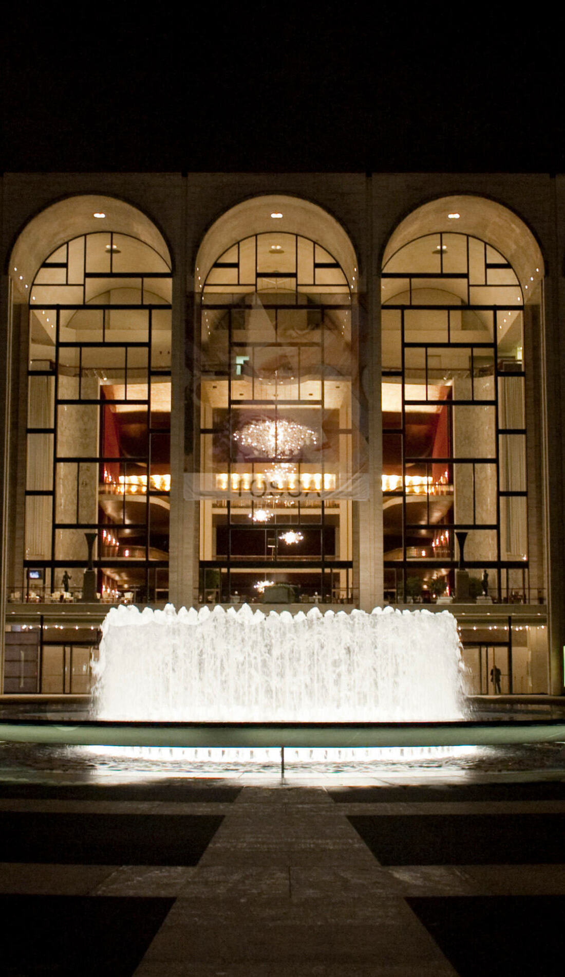 A Metropolitan Opera live event
