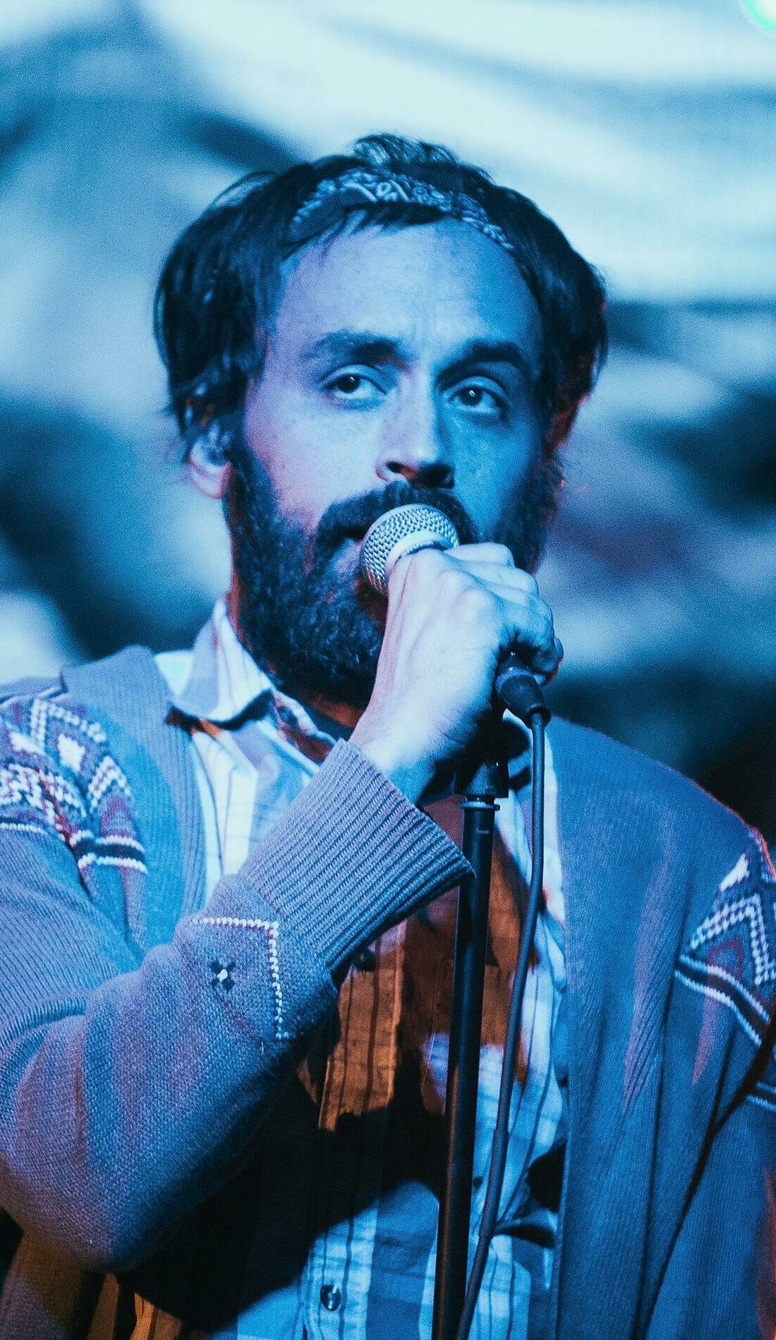 A mewithoutYou live event