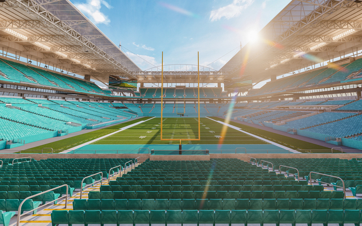 Miami Football Stadium Seating Chart