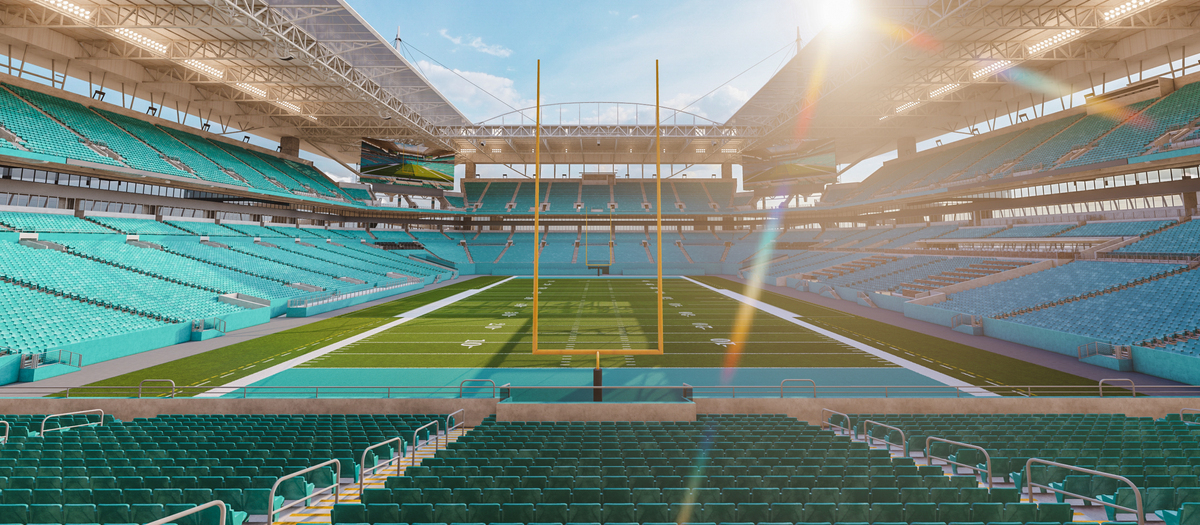 Miami Football Stadium Seating Chart