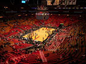 TBD at Miami Heat: NBA Finals (Home Game 2, If Necessary)