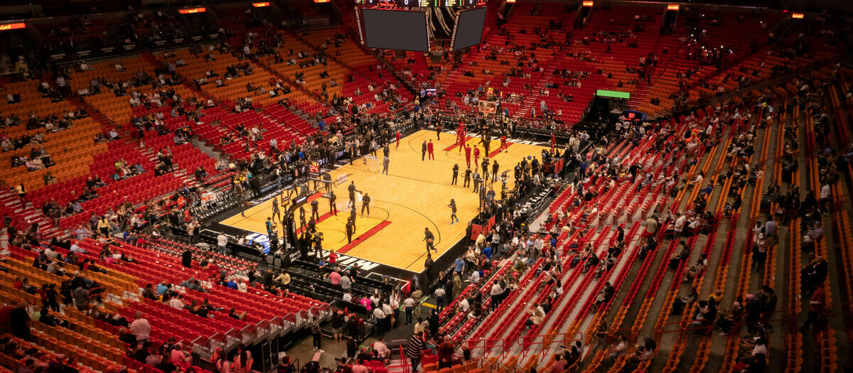 Photos at Miami Heat Store American airlines Arena - Sporting