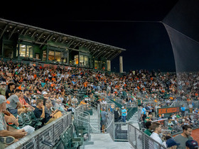 Florida Atlantic Owls at Miami Hurricanes Baseball