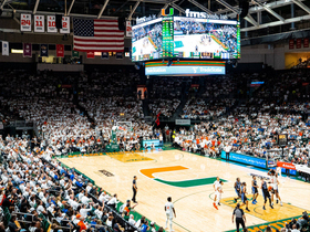 NC State Wolfpack at Miami Hurricanes Basketball