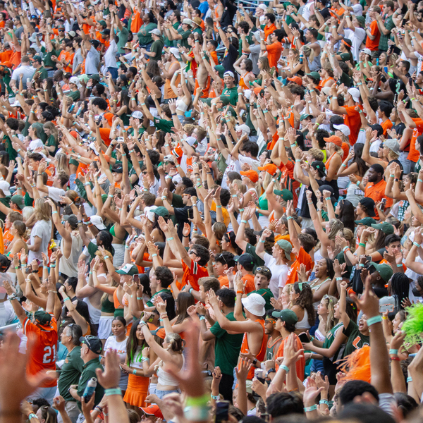 Section 216 at Hard Rock Stadium 