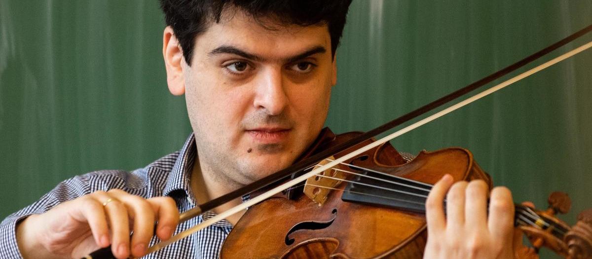 Michael Barenboim Tickets
