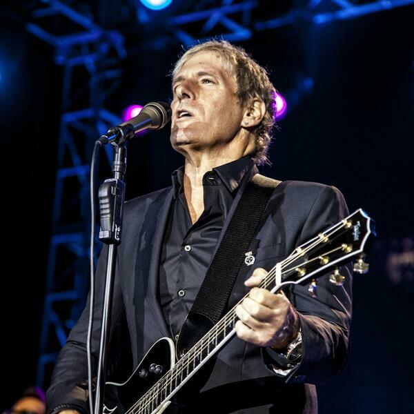 Michael Bolton Tickets Lake Charles (Grand Event Center Golden Nugget