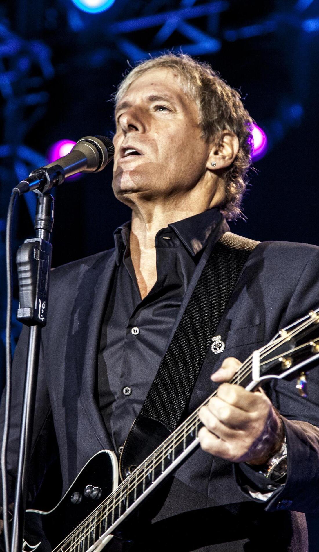 A Michael Bolton live event