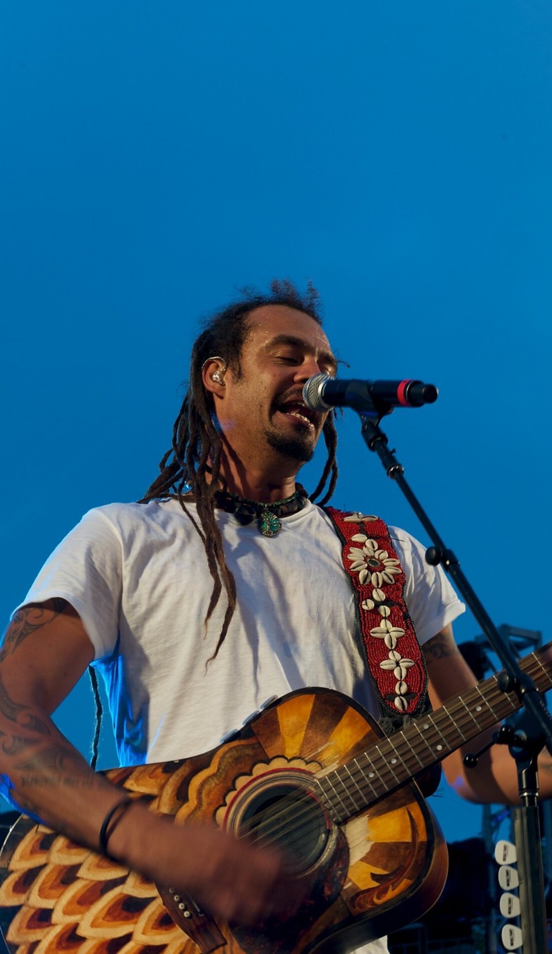 A Michael Franti & Spearhead live event