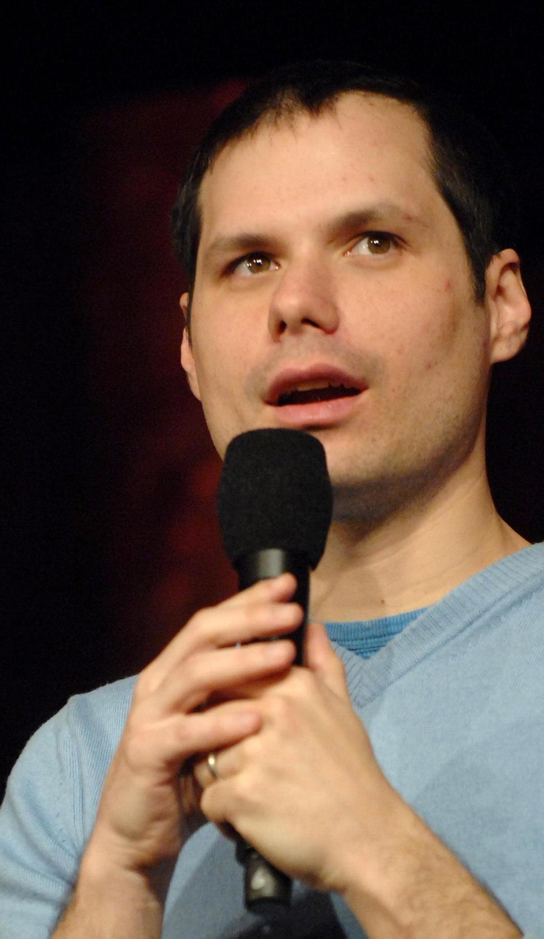 A Michael Ian Black live event