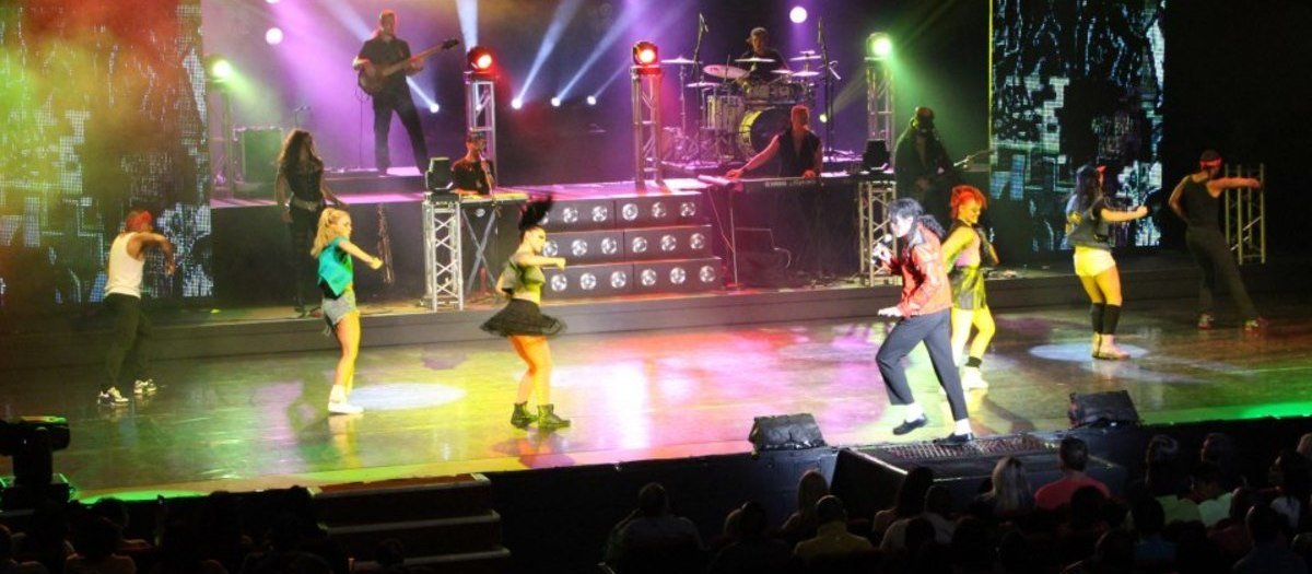 Michael Jackson the History Show Tickets, 2023 Showtimes & Locations