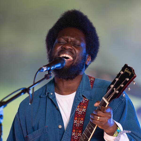 Michael Kiwanuka Tickets Berkeley (The Greek Theatre at U.C. Berkeley ...