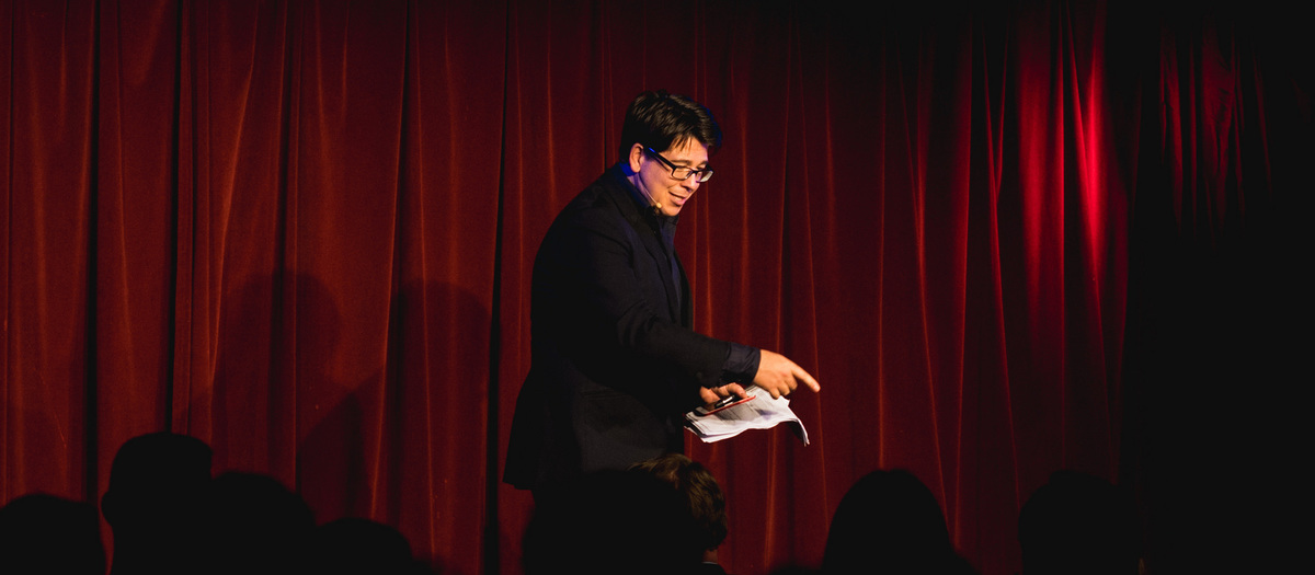 Michael McIntyre Tickets