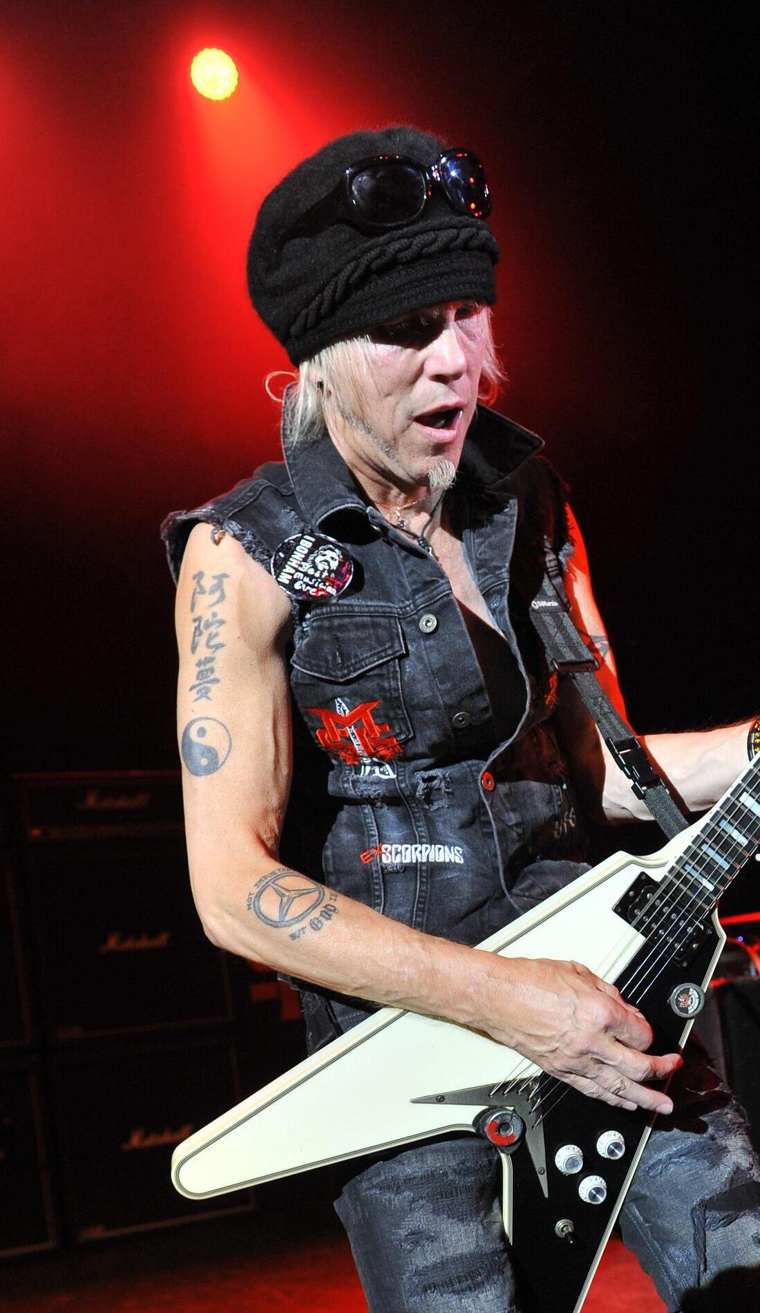 A Michael Schenker live event