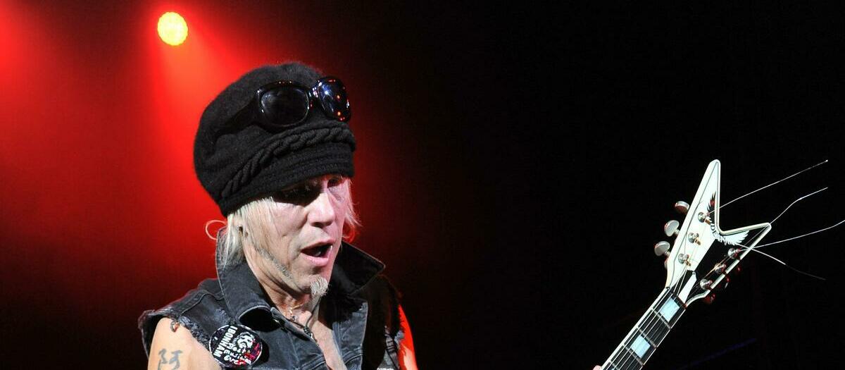 Michael Schenker Tickets
