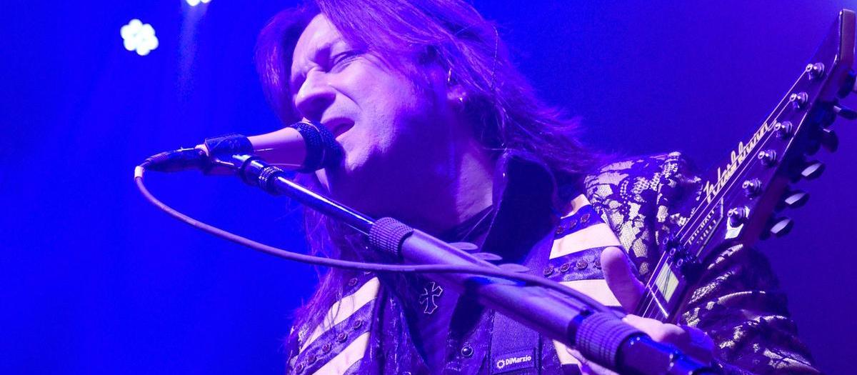 Michael Sweet of Stryper Tickets