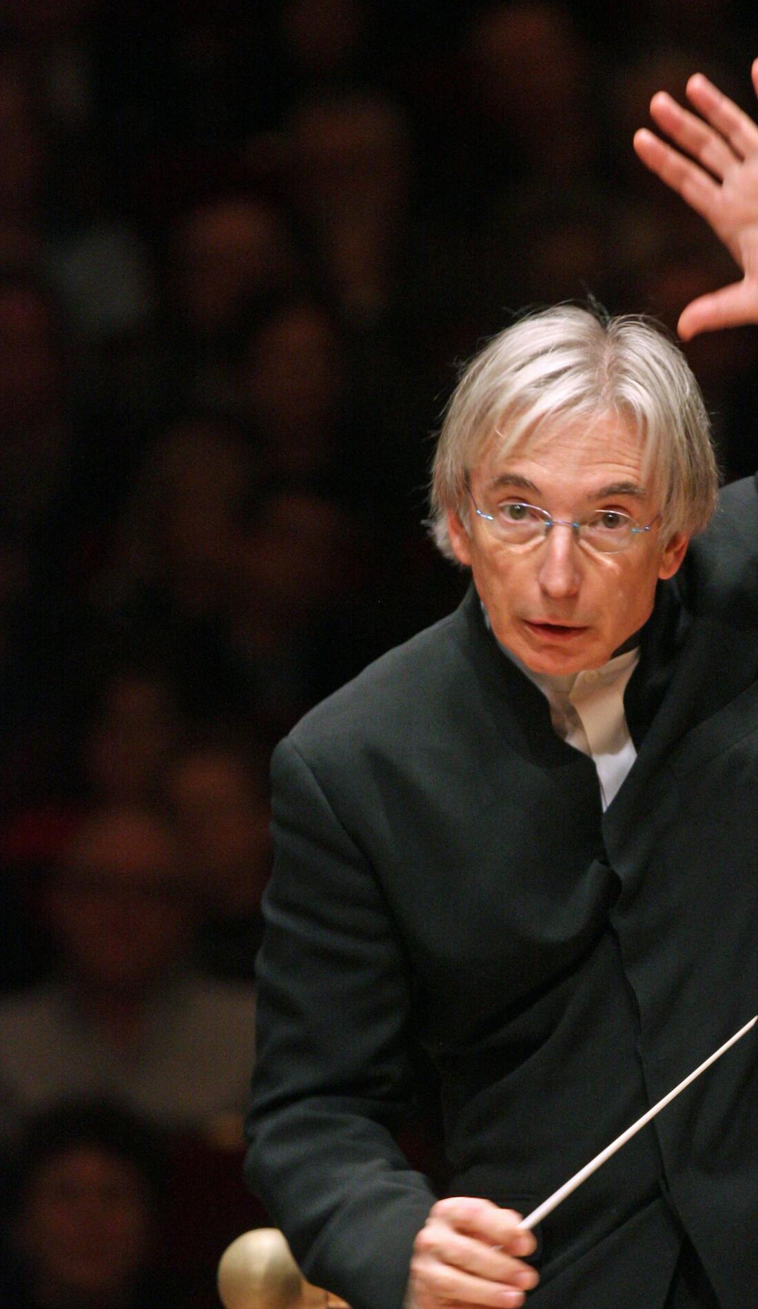 A Michael Tilson Thomas live event