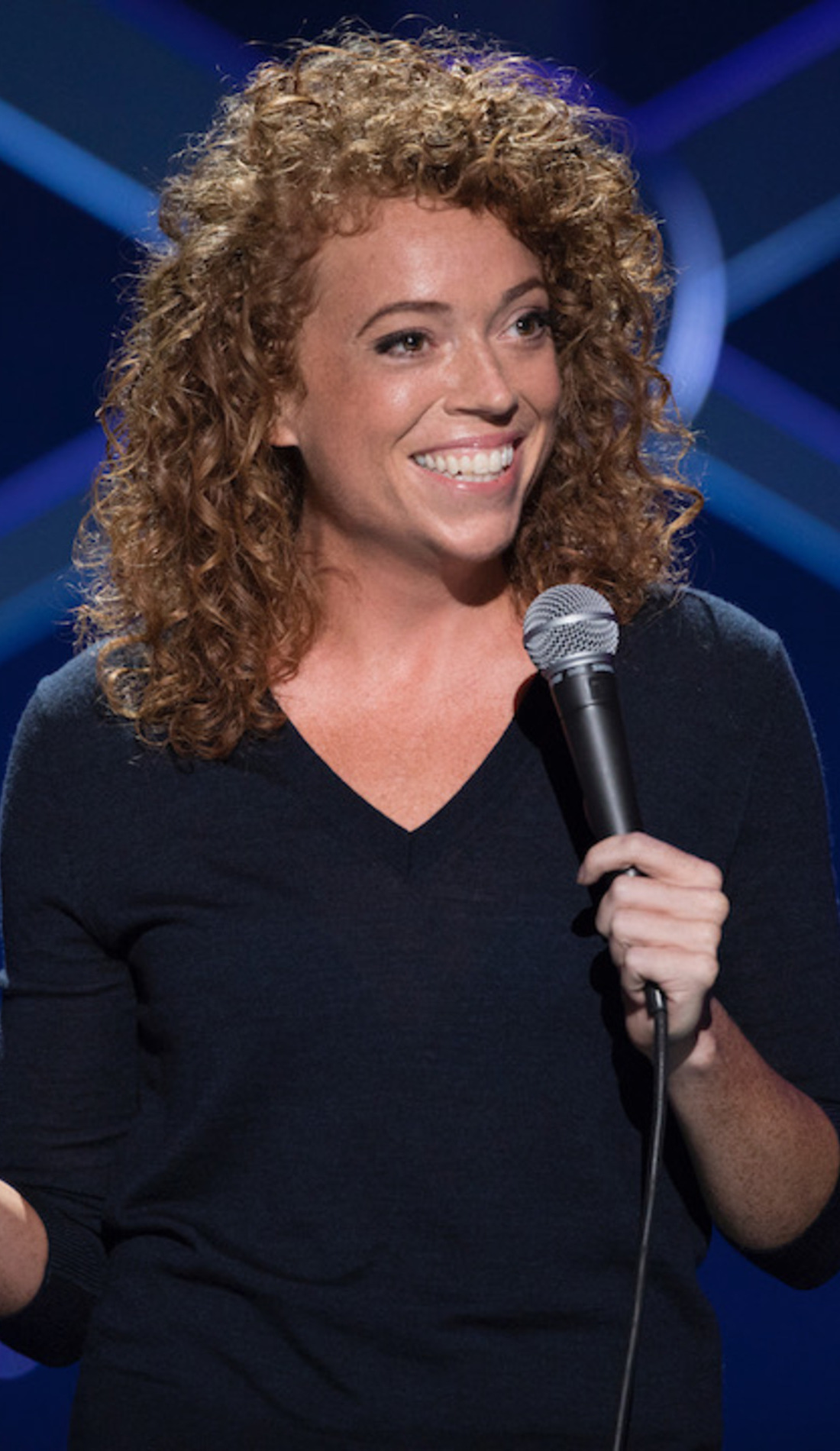 A Michelle Wolf live event