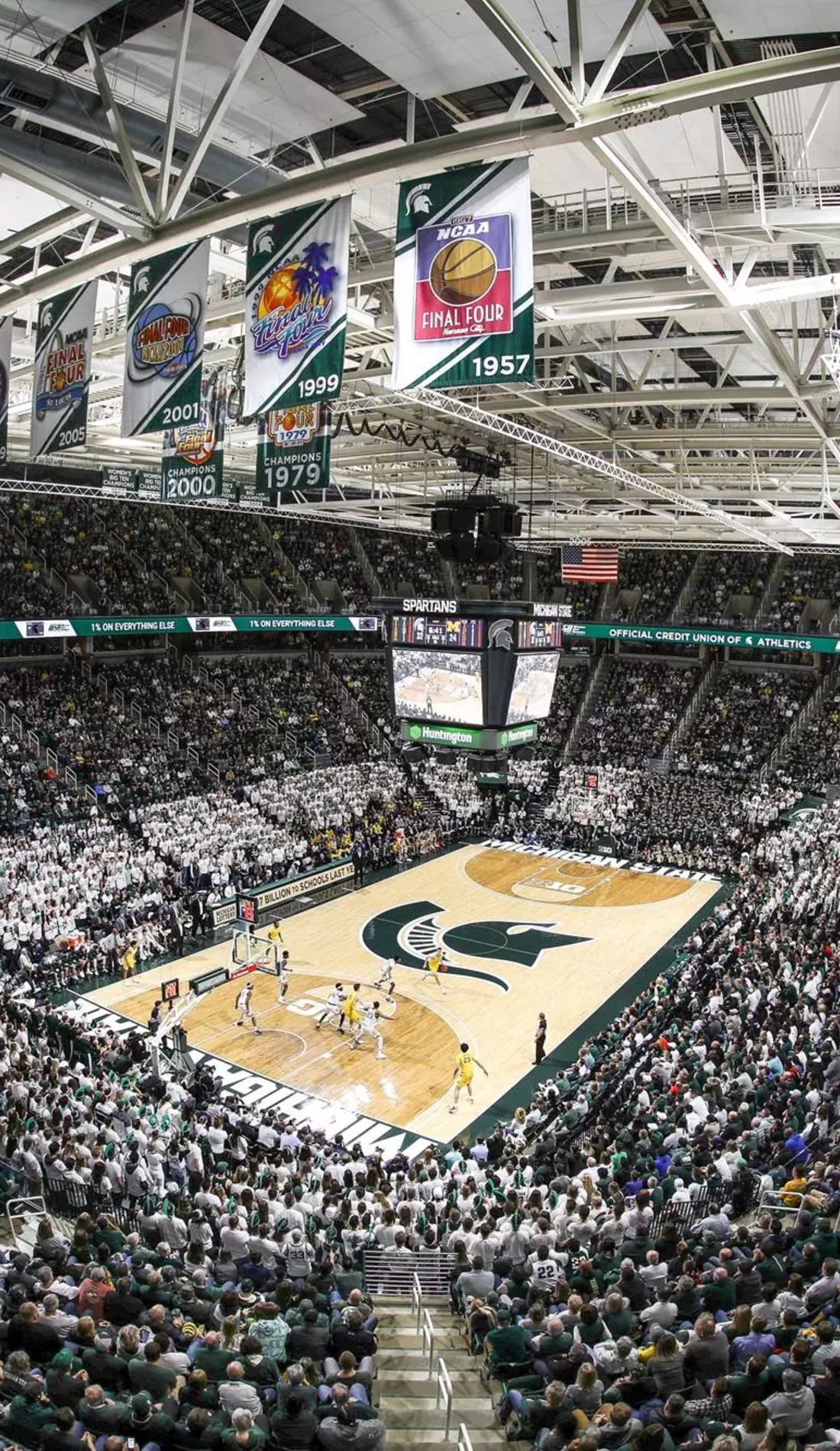 Michigan State Basketball Tickets - eaglesdesign