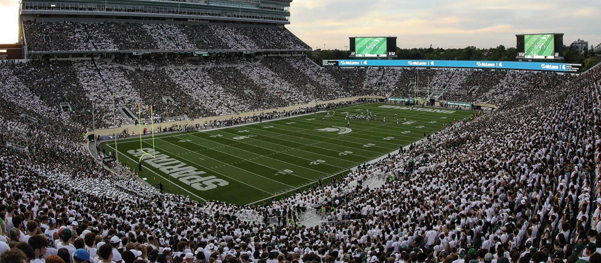 Penn State Student Section Seating Chart