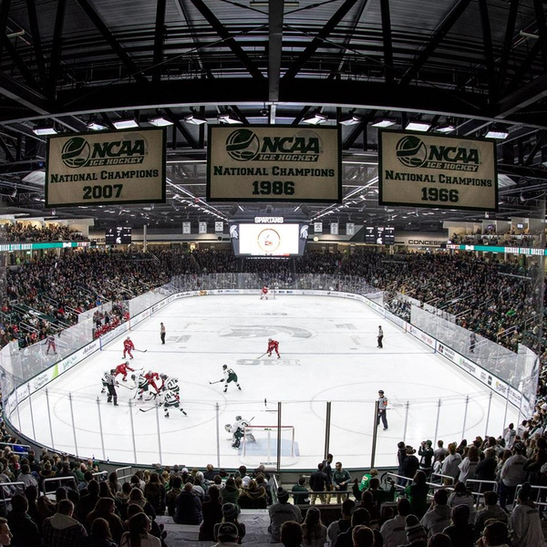 Big Ten Mens Hockey Tournament Championship TBD at 1 Michigan State