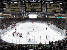 Ohio State Buckeyes at Michigan State Spartans Mens Hockey