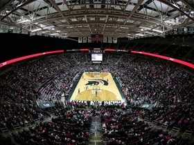 Oakland Golden Grizzlies at Michigan State Spartans Womens Basketball