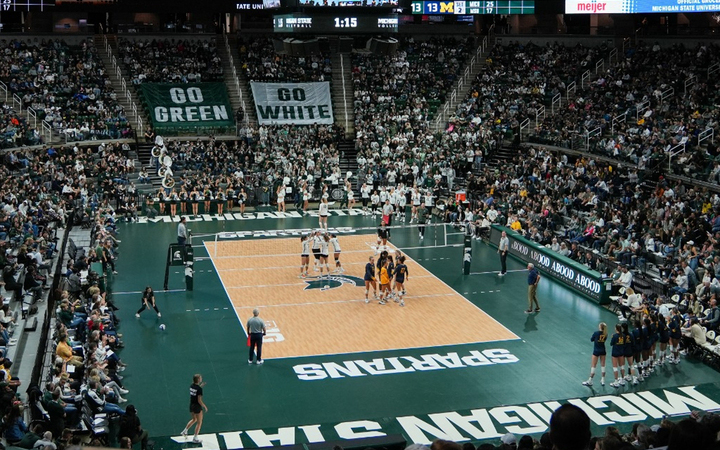 Santa Clara Broncos Womens Volleyball Tickets - SeatGeek