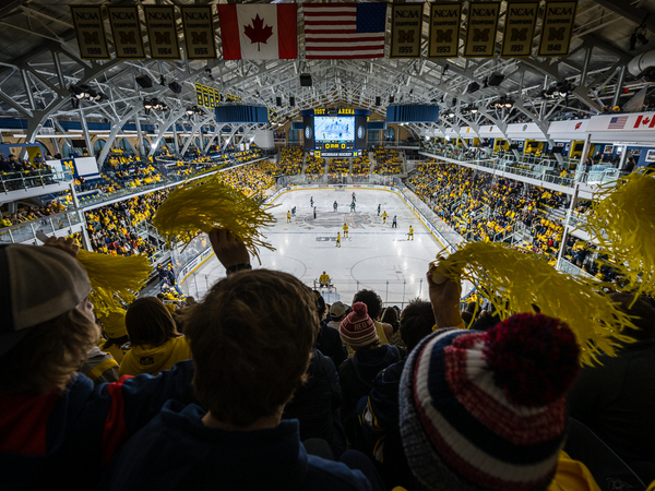 Buy Penn State Nittany Lion Men's Hockey Tickets