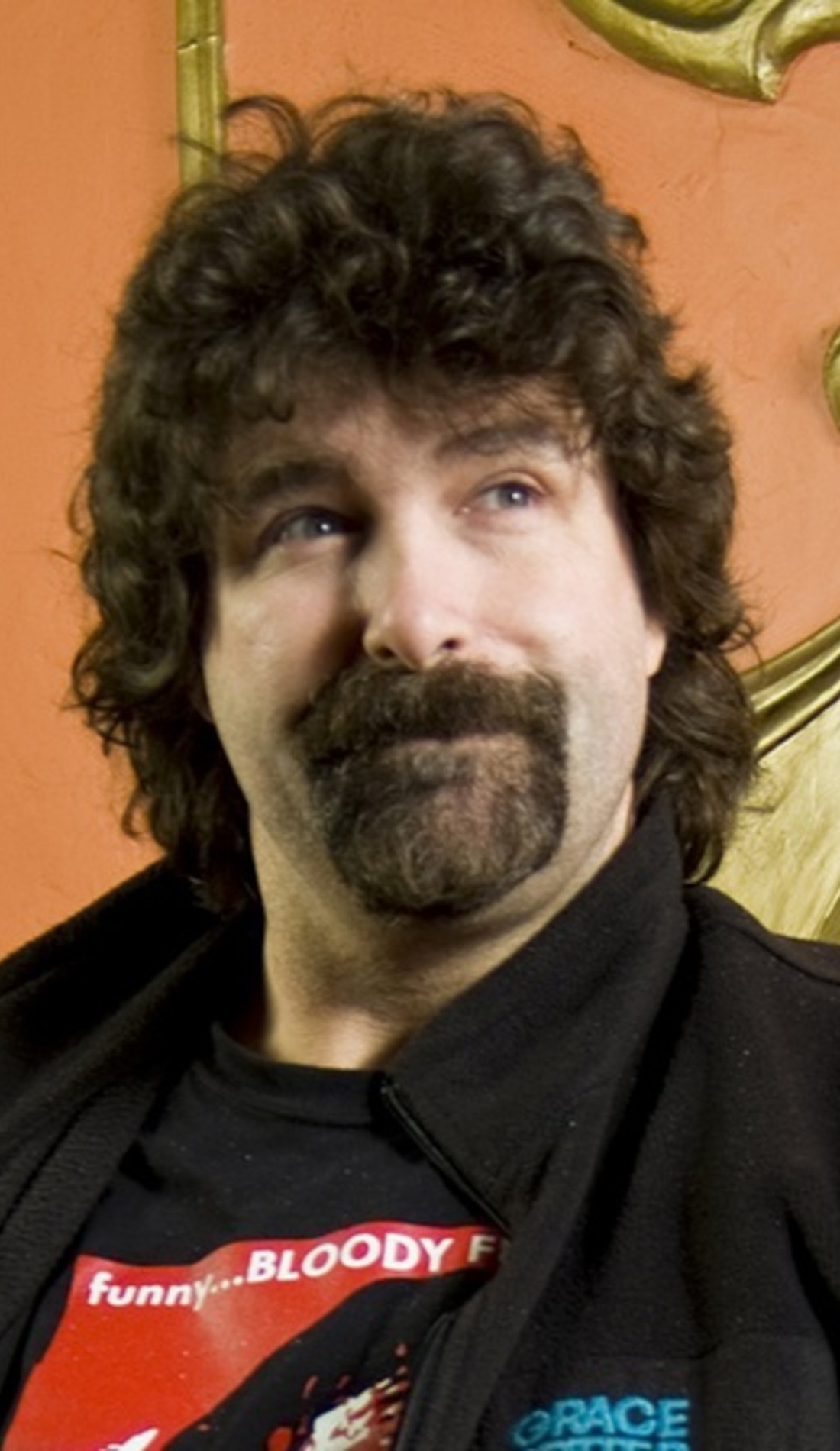 A Mick Foley live event
