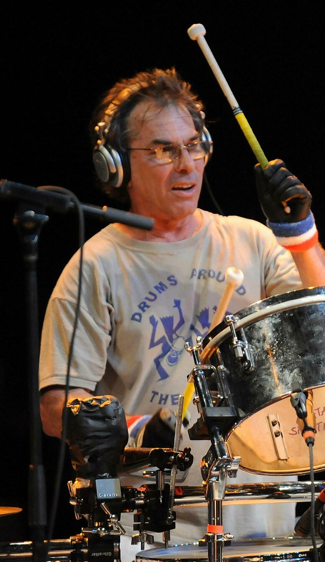 A Mickey Hart Band live event