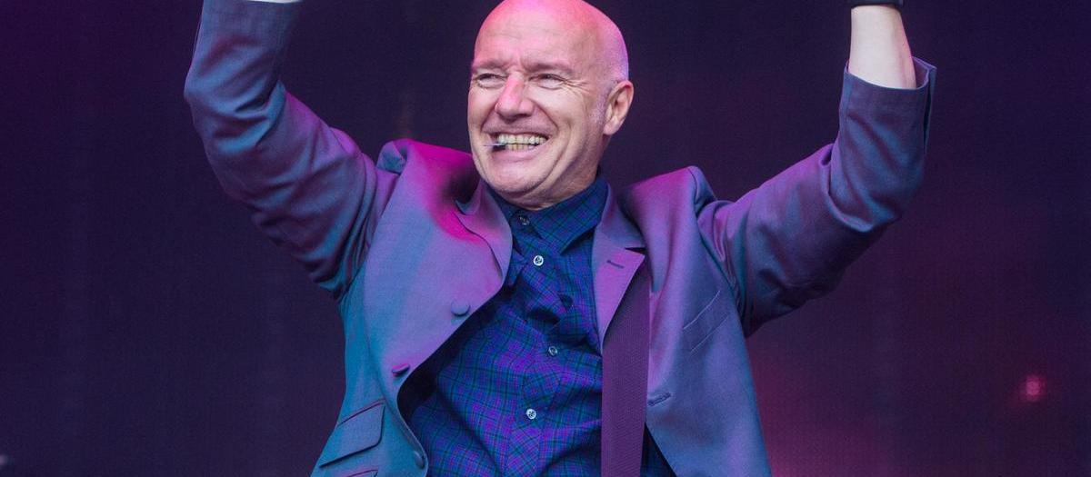 Midge Ure Tickets